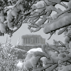 El tiempo en Atenas: clima, lluvia, temperaturas