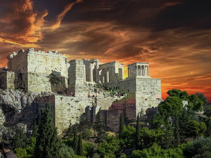 Agencia especialista en Viajes a Grecia